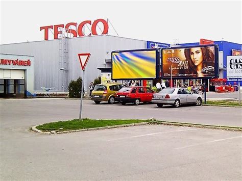 Logo Tesco Prievidza
