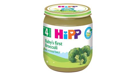 Porovnanie výživových hodnôt mrkvového príkrmu HiPP na 100g a 125g
