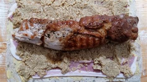 Mramorovanie tuku v bravčovej krkovičke