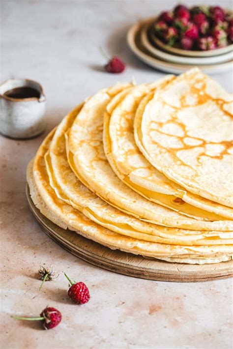 Ilustrácia prípravy cesta na palacinky