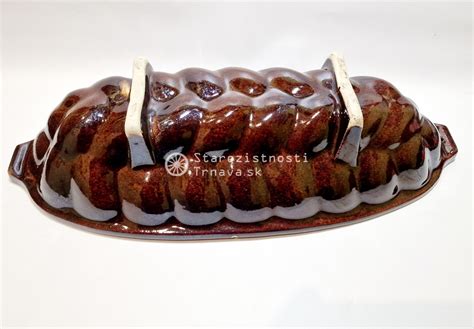 keramická forma na vianočku DELÍCIA