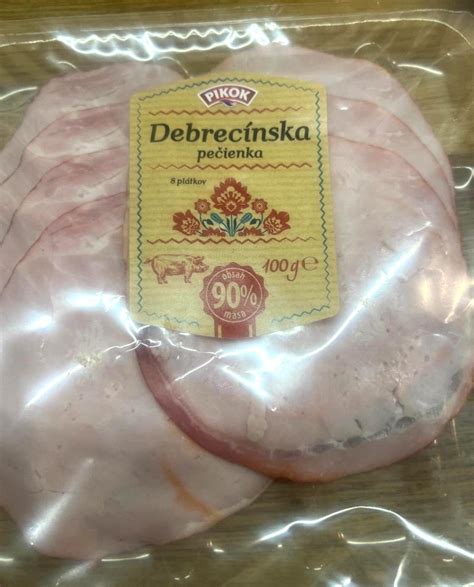 Debrecínska pečienka obalená v paprike