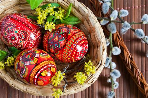 České veľkonočné tradície