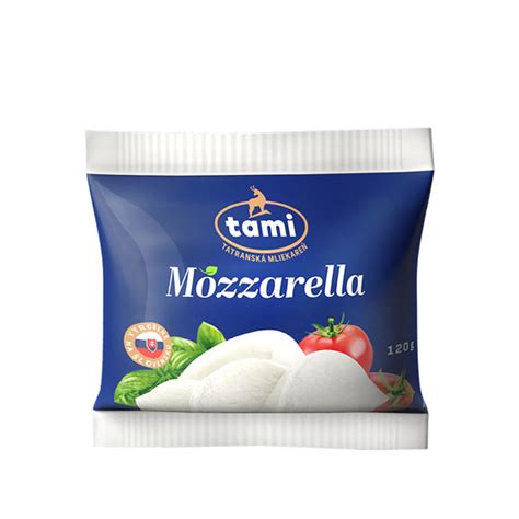 Mäkký syr mozzarella v náleve