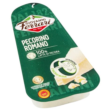 Tvrdý syr Pecorino z ovčieho mlieka