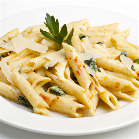 Tanier cestovín Penne Quattro Formaggi