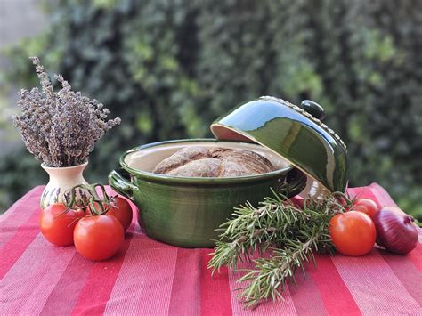 Rúra pripravená na pečenie chleba