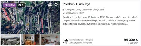 Mapa s vyznačenou polohou pizzerie v Dolnom Kubíne