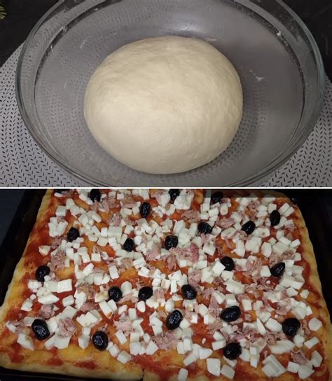 Hotová domáca pizza pripravená na krájanie