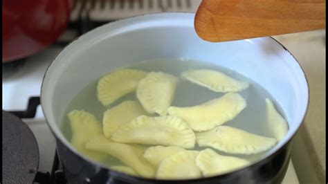 ingrediencie na cesto na pirohy