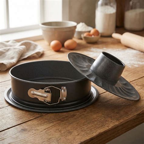 Okrúhla forma na pečenie