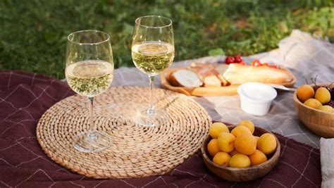 Ilustračná fotka pikniku s jedlom a koláčmi.