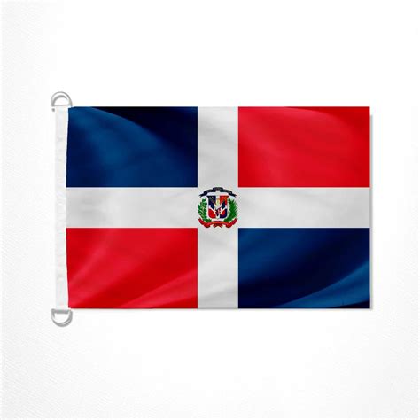 Tanier s tradičným dominikánskym jedlom La Bandera Dominicana