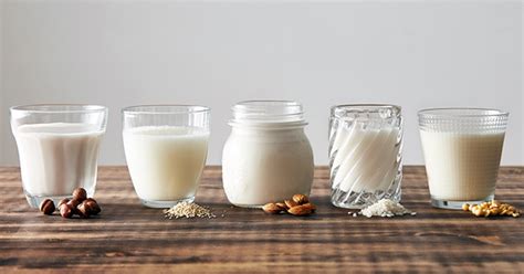 Porovnanie hustoty rôznych druhov mlieka pre výrobu jogurtu