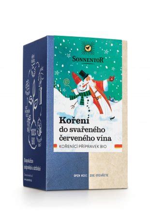 Zloženie korenia do vareného vína