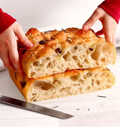 Kvetinová focaccia