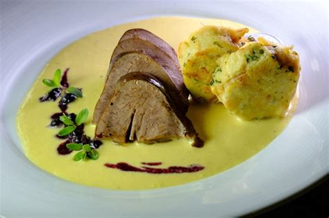 Štruktúra receptu Srdce na smotane s vyznačenými ingredienciami