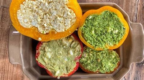 Ilustrácia buchiet s rôznymi plnkami