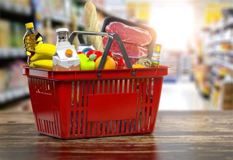 Nákup potravín do škôlky