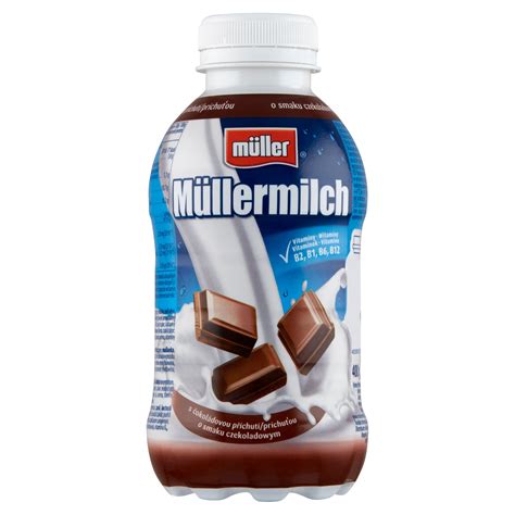 Produktová rada Müllermilch