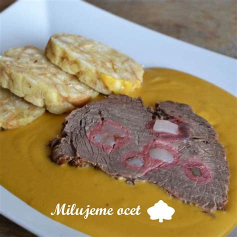 Príprava hovädzej sviečkovice