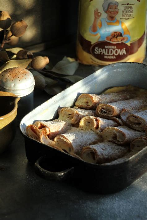 Kalorická bomba: Zapečené palacinky s rôznymi dobrotami