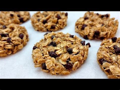 ingrediencie na ovsené cookies