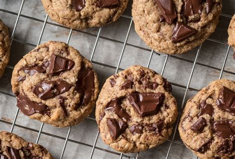Cookies s kúskami čokolády