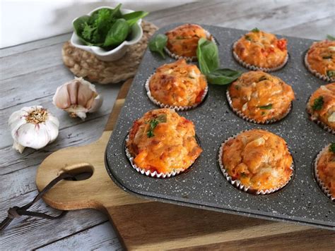 Muffiny z banánového chleba so sladkými zemiakmi