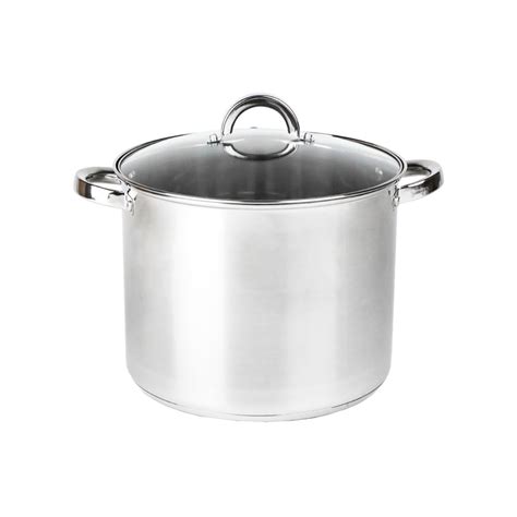 Veľký hrniec s vodou na varenie cestovín