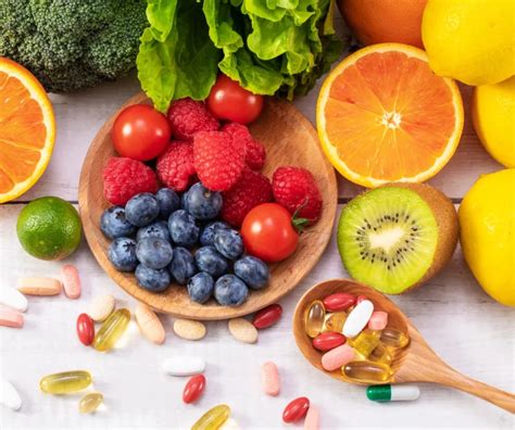 Zloženie póru - vitamíny a minerály