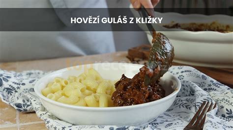 Mäsové pokrmy z hovädzej kližky