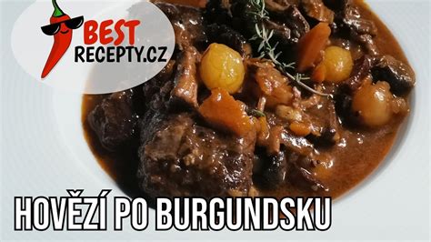 Francúzske burgundské ragú