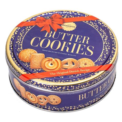 hotové cookies v dóze