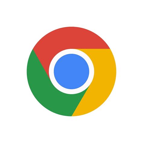 Ikona prehliadača Google Chrome