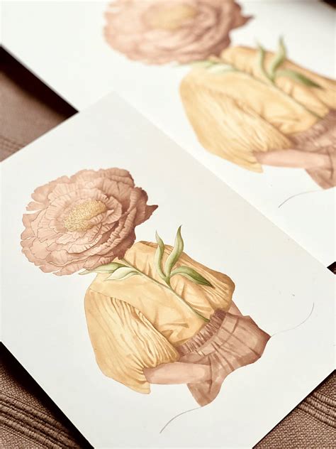 Ilustrácia Cherubína s levou hlavou
