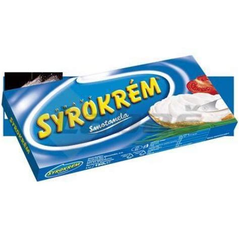 Ilustrácia ingrediencií na tavený syr