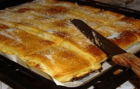 Ilustrácia hotového tvarohového koláča