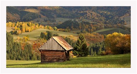 Slovenská krajina s poľami zemiakov