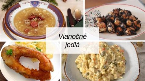 Tradičné oravské vianočné jedlá