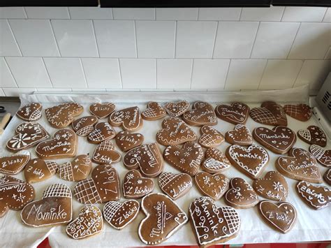 Obrázok rôznych druhov medovníkov