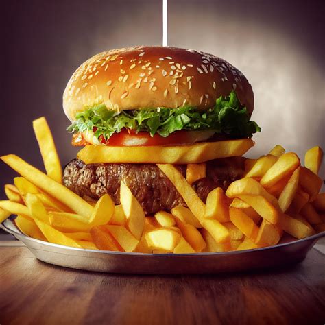 Ilustračná fotografia šťavnatého hamburgera
