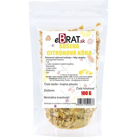 Citrónová kôra ako dochucovadlo do tvarohu