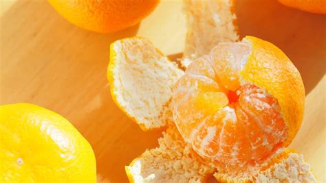 Ilustračné foto čerstvých mandarínok