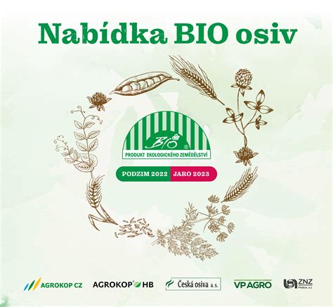 Ilustrácia výhod bio osiva