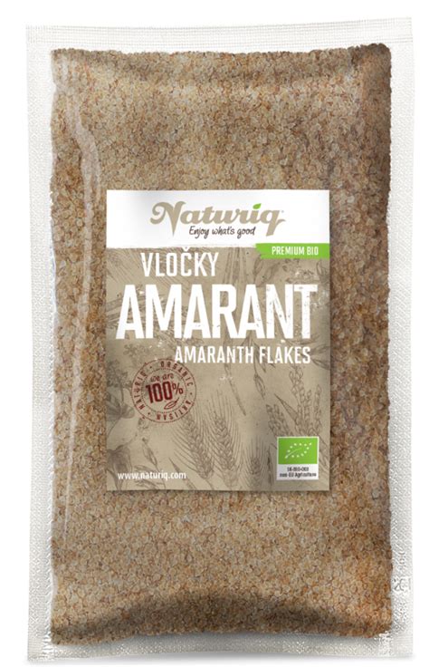 Amarantové vločky