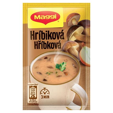 Zloženie instantnej polievky