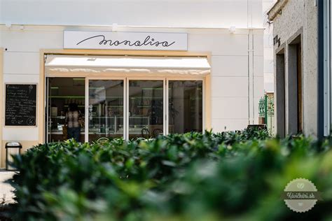 Zmrzlináreň Monalisa v Piešťanoch