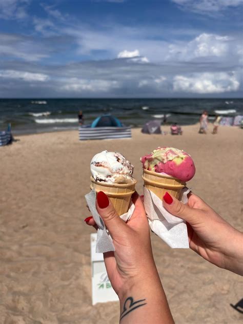 Ponuka zmrzliny v Urban Cafe v Košiciach