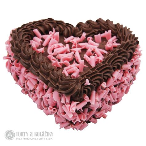 Príklady slaných tort v tvare srdca